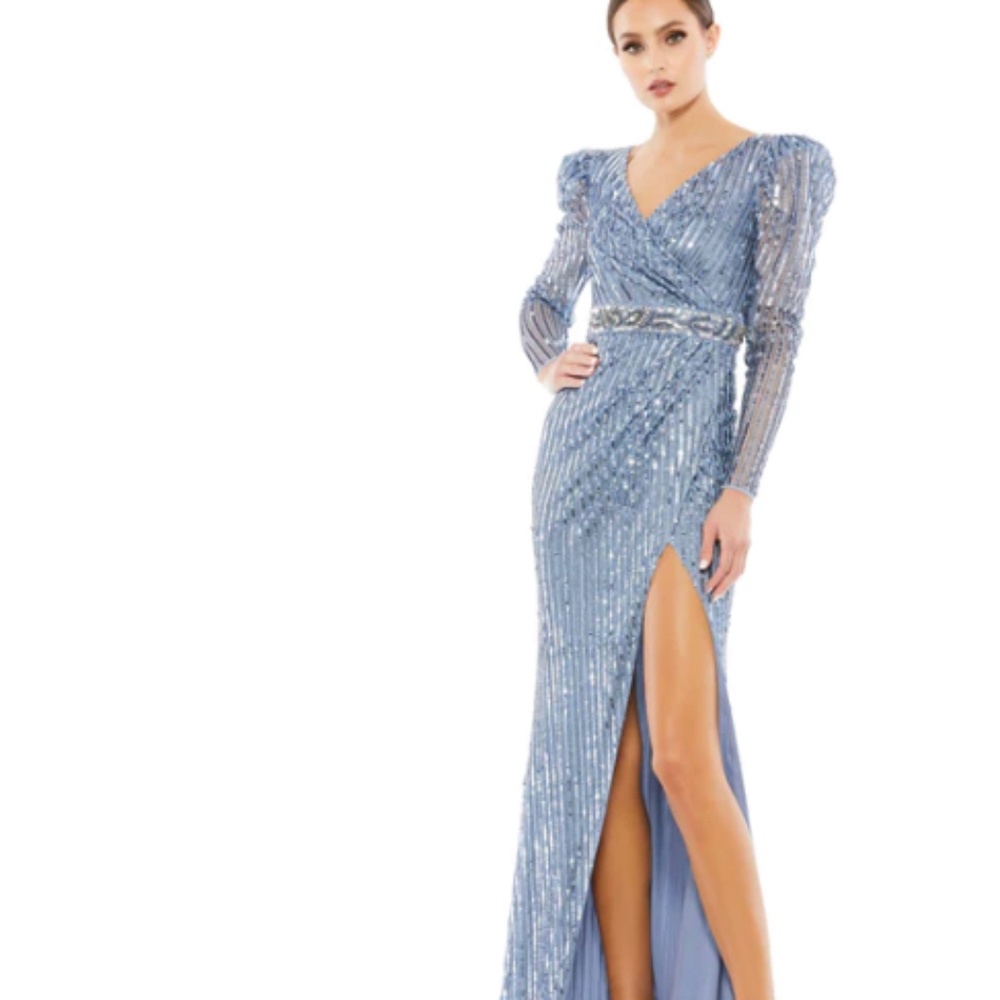 Mac Duggal Glam Formal Gown/Dress - NEW